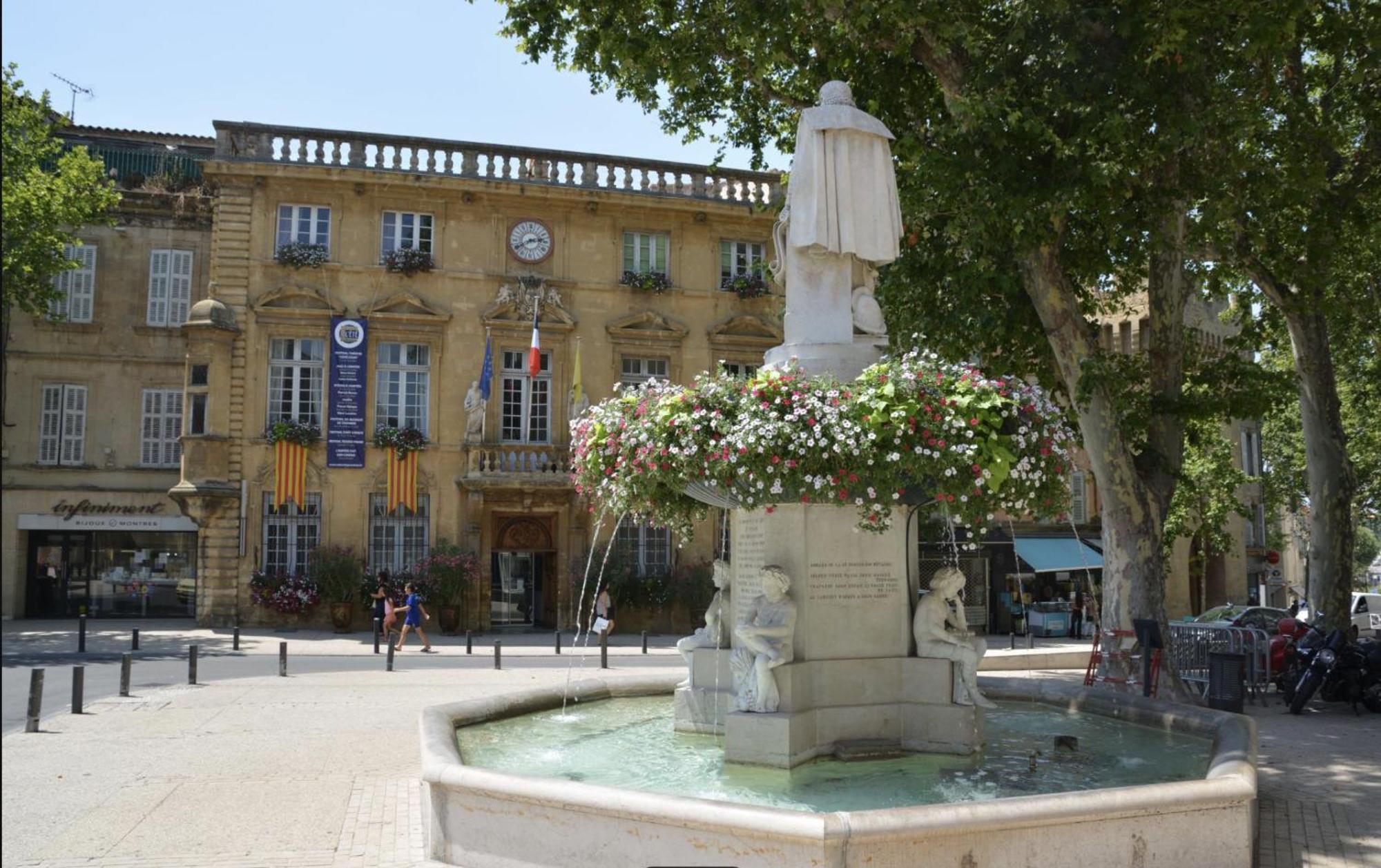 Appart Cosy Sur Salon De Provence Exterior foto
