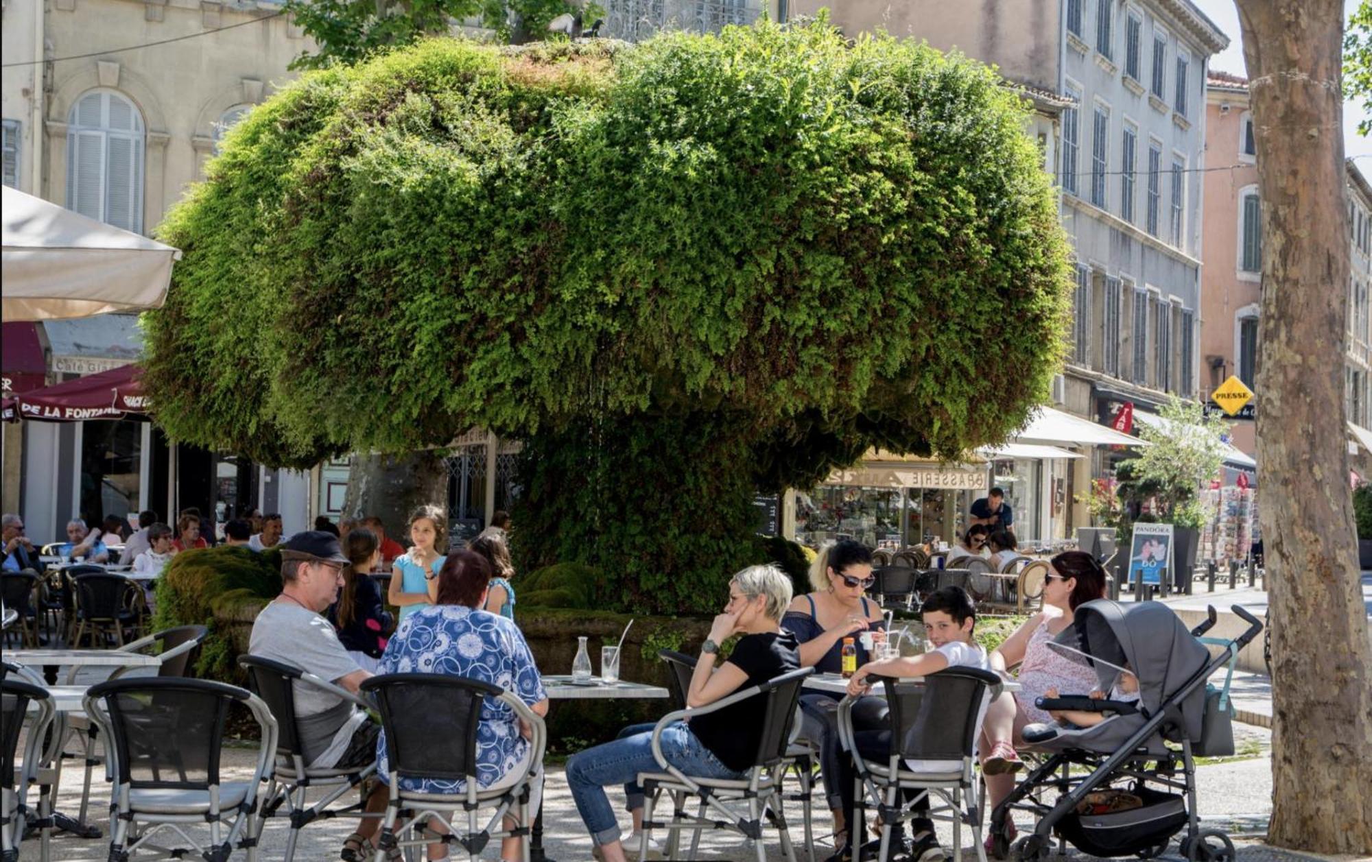 Appart Cosy Sur Salon De Provence Exterior foto